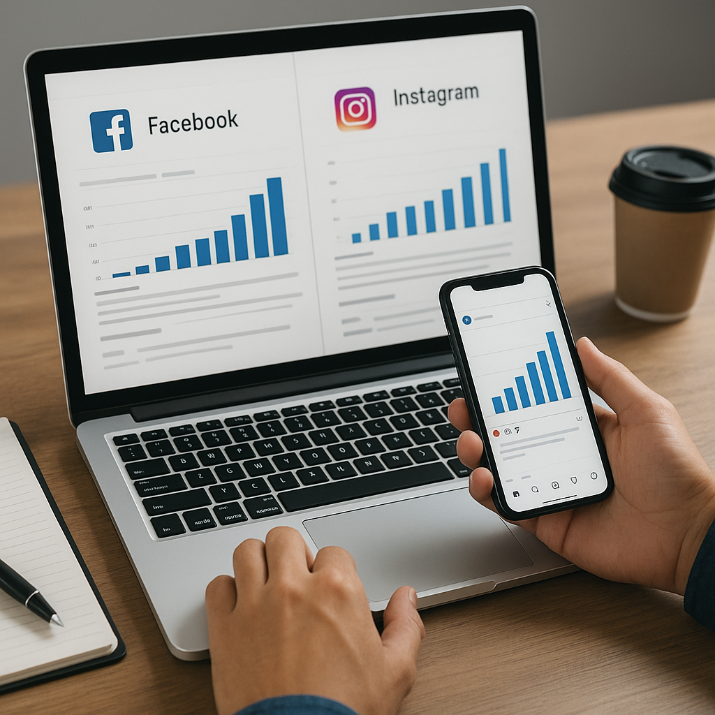 Jak optymalizować reklamy na Facebooku i Instagramie