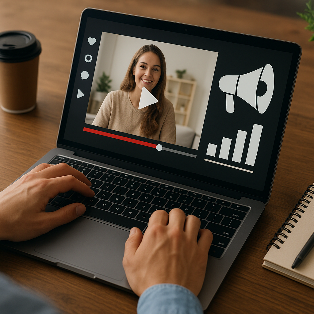 Jak prowadzić skuteczny marketing wideo w social mediach