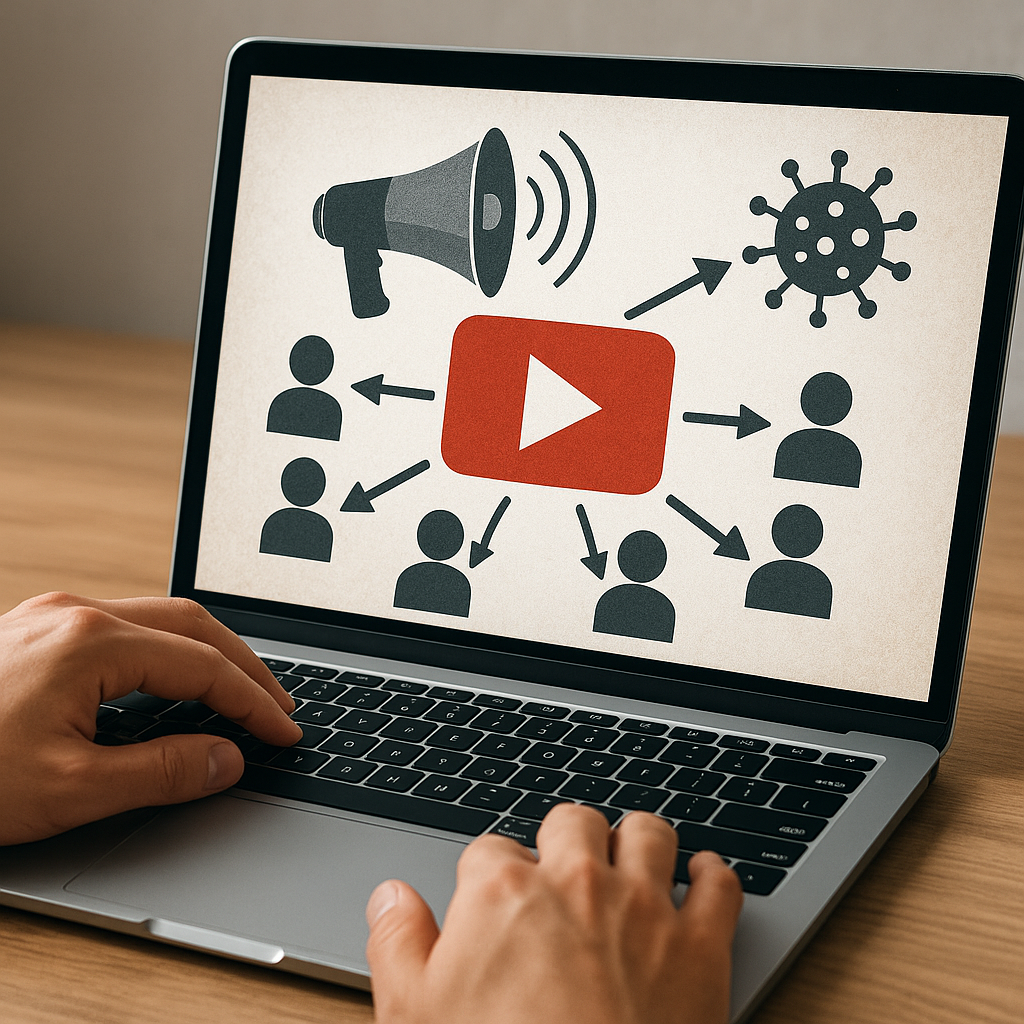 Jak działa marketing wirusowy i jak stworzyć viral