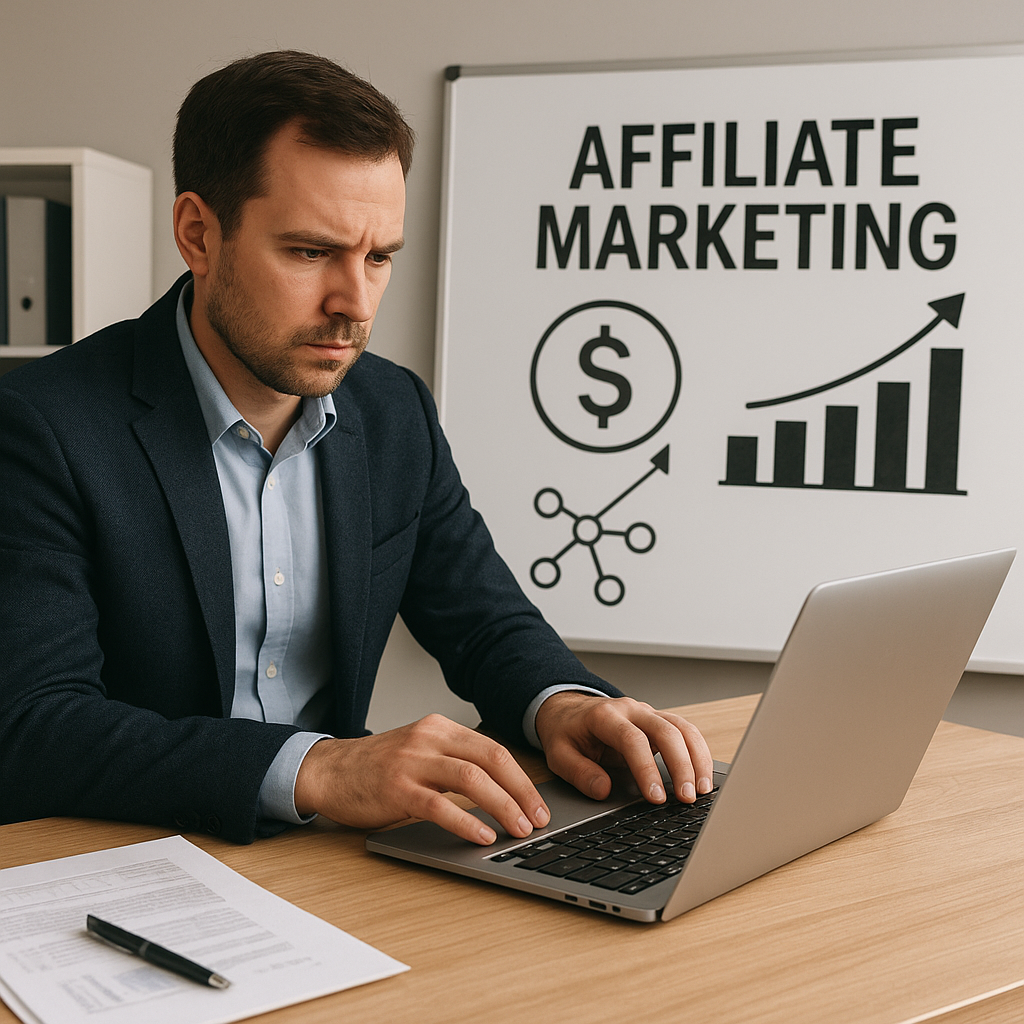 Jak zwiększyć sprzedaż dzięki marketingowi afiliacyjnemu