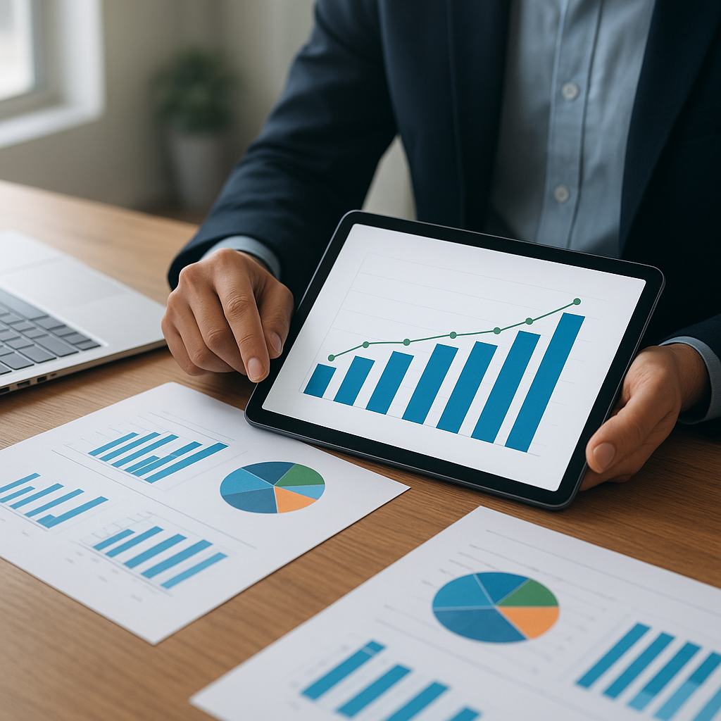 Jakie są kluczowe wskaźniki (KPI) w marketingu internetowym
