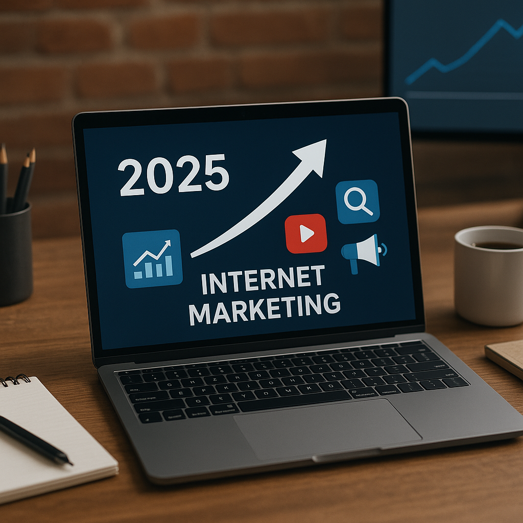 Jakie są najważniejsze trendy w marketingu internetowym w 2025 roku