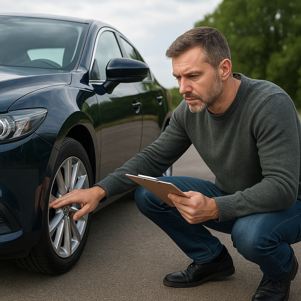 Motoryzacja – testy i porady