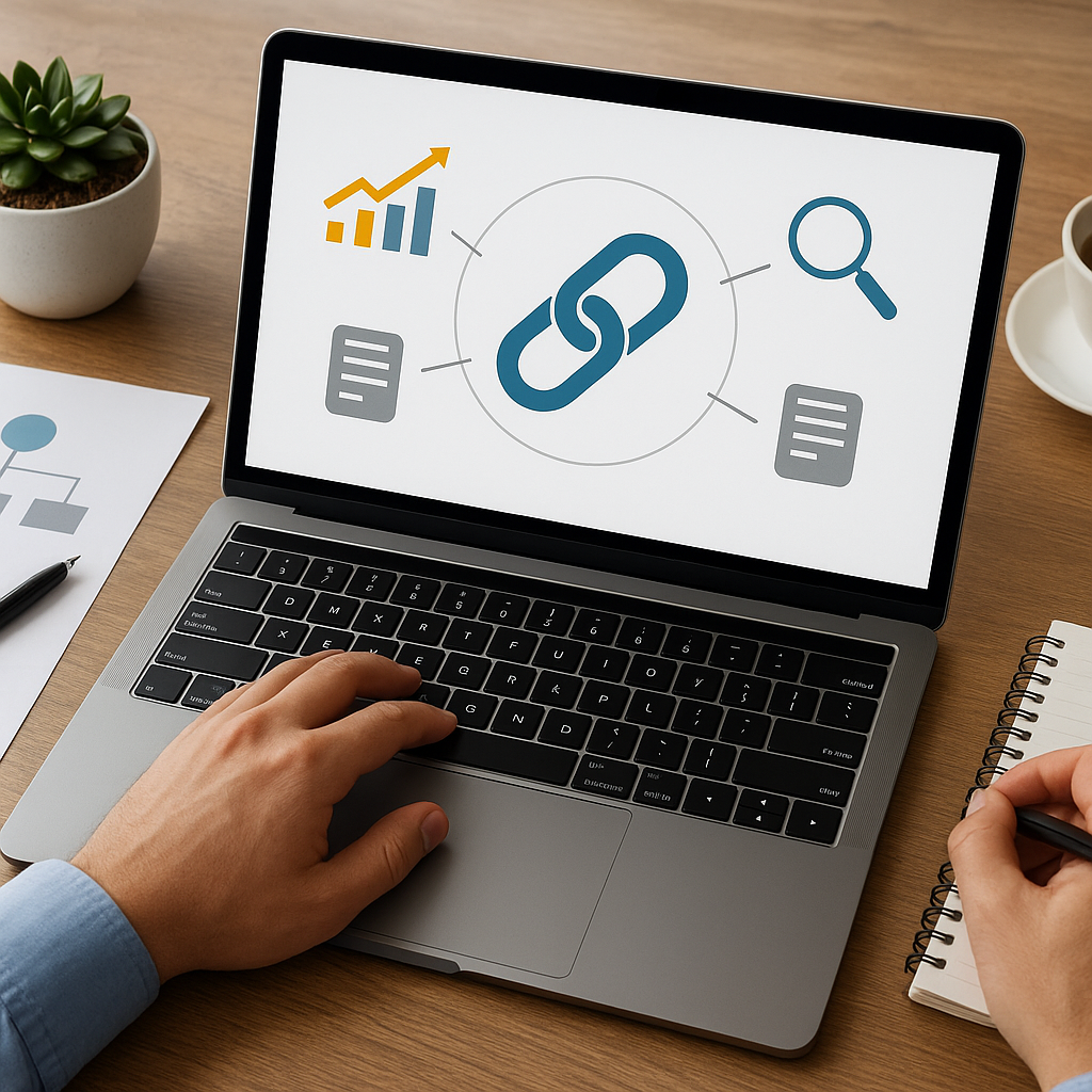 Jak działa link building i jak robić go zgodnie z zasadami Google
