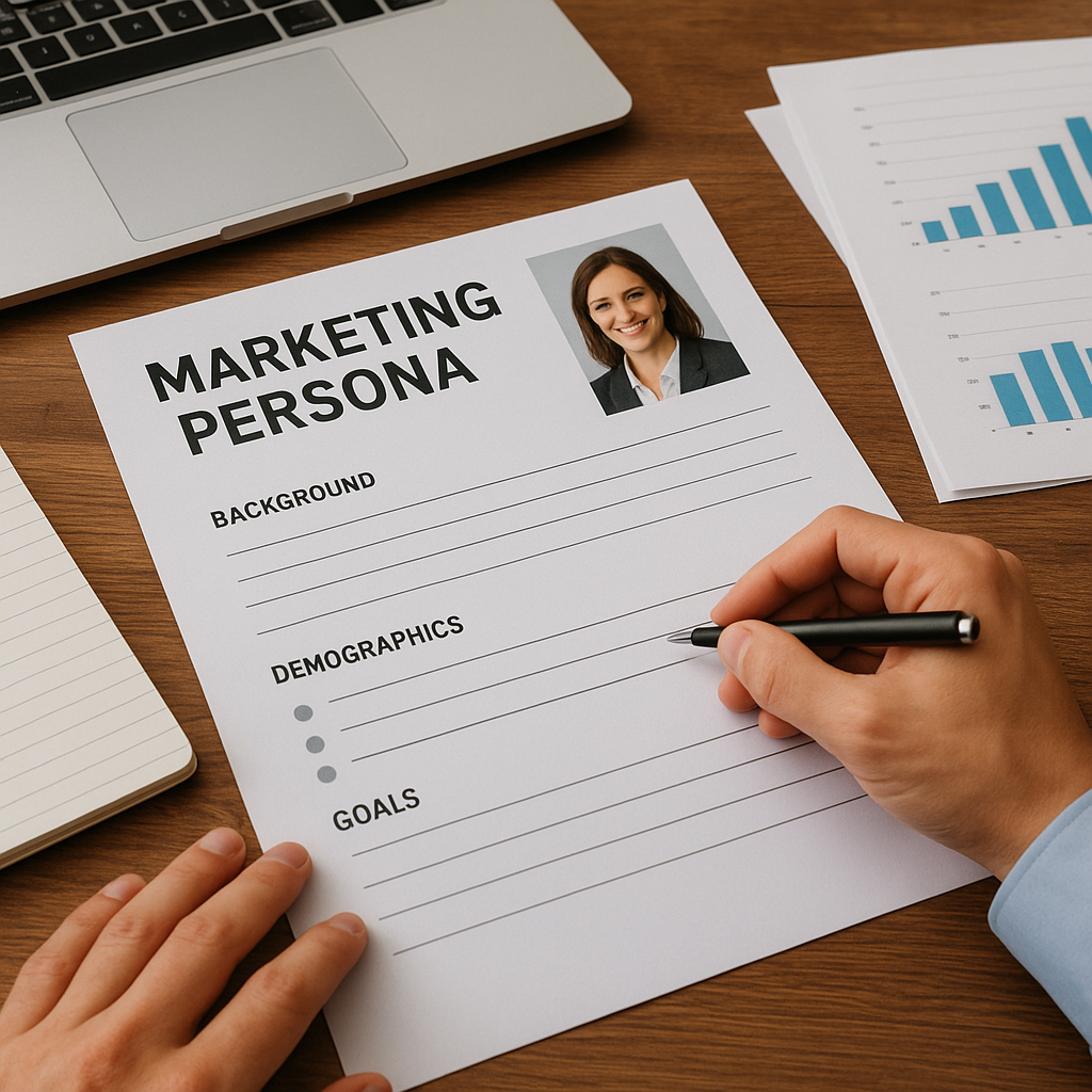 Jak tworzyć persony marketingowe, które naprawdę działają
