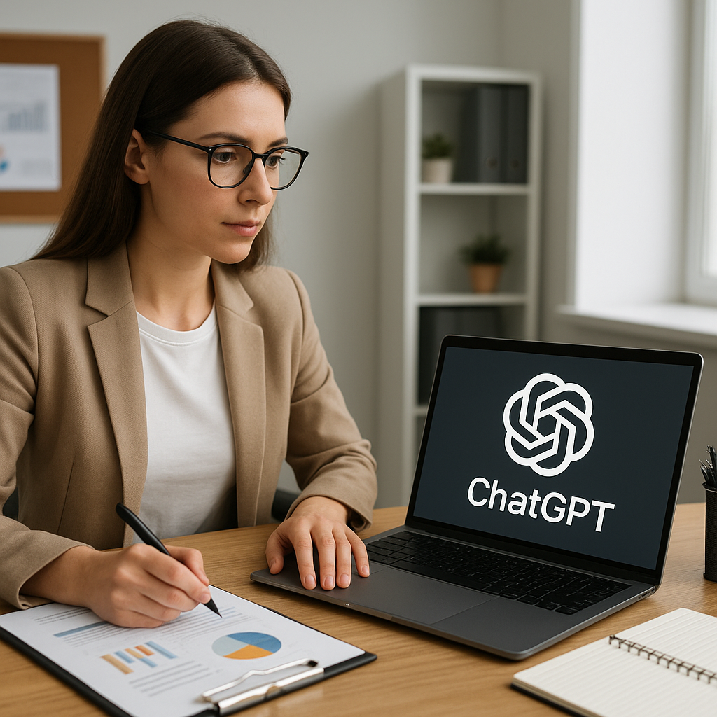 Jak wykorzystać ChatGPT w pracy marketera