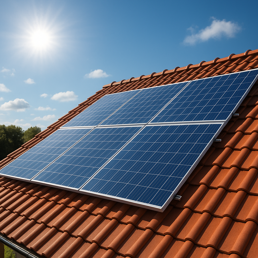 Technika-solarna.pl – instalacje solarne