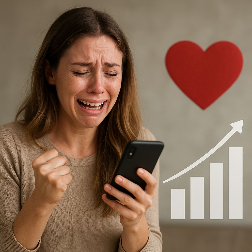 Jak marketing oparty na emocjach zwiększa sprzedaż
