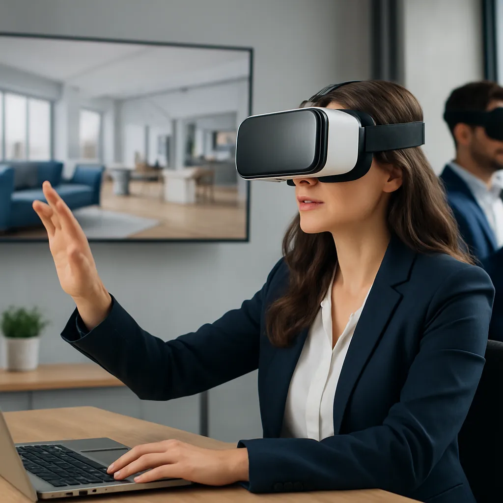 Jak firmy wykorzystują wirtualną rzeczywistość (VR) w kampaniach