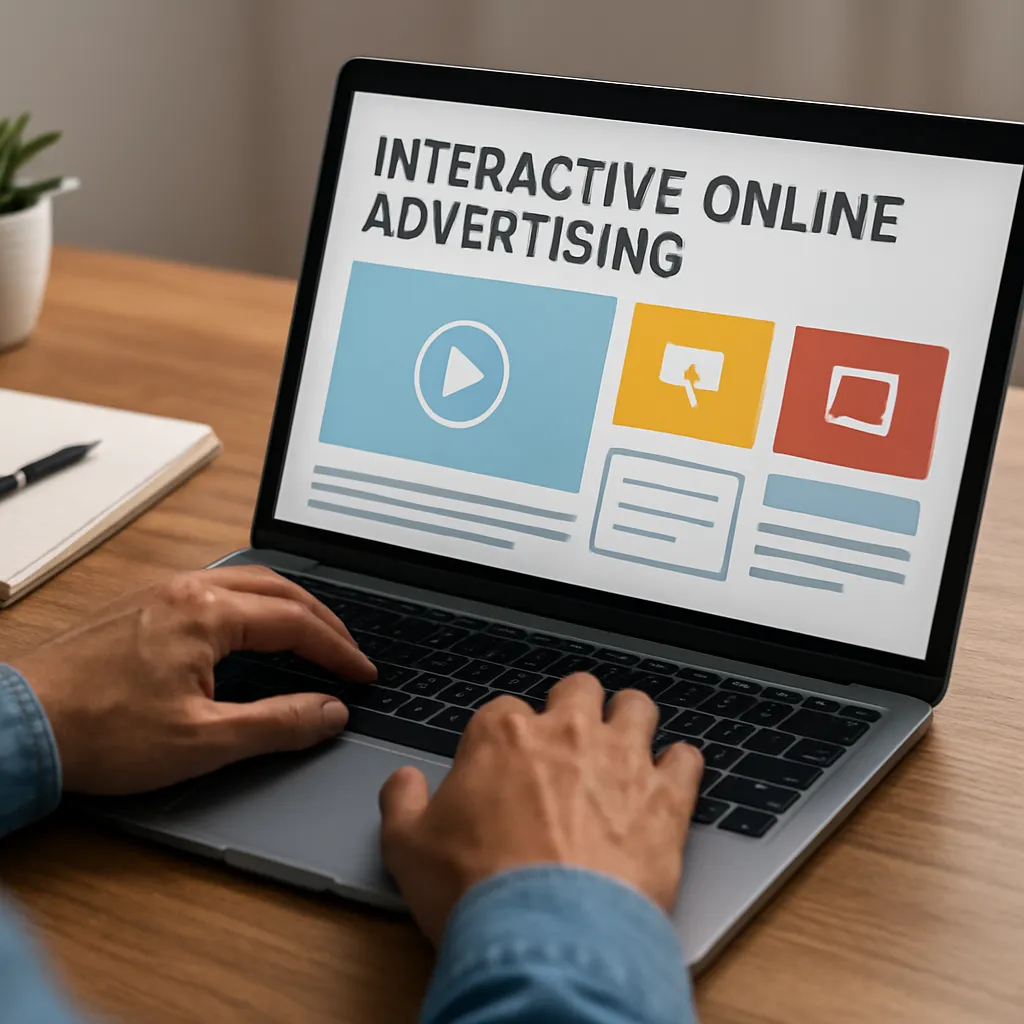 Jak tworzyć interaktywne reklamy online