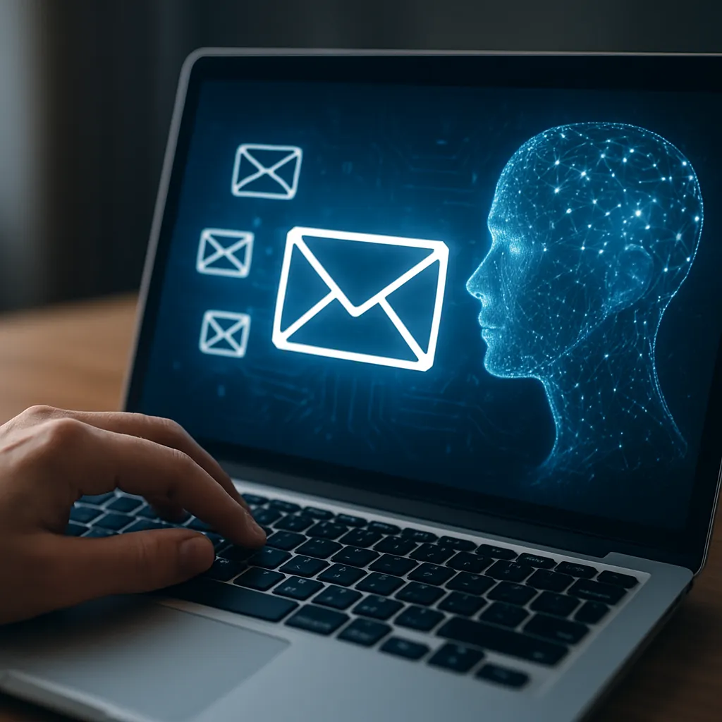 Jak sztuczna inteligencja zmienia e-mail marketing