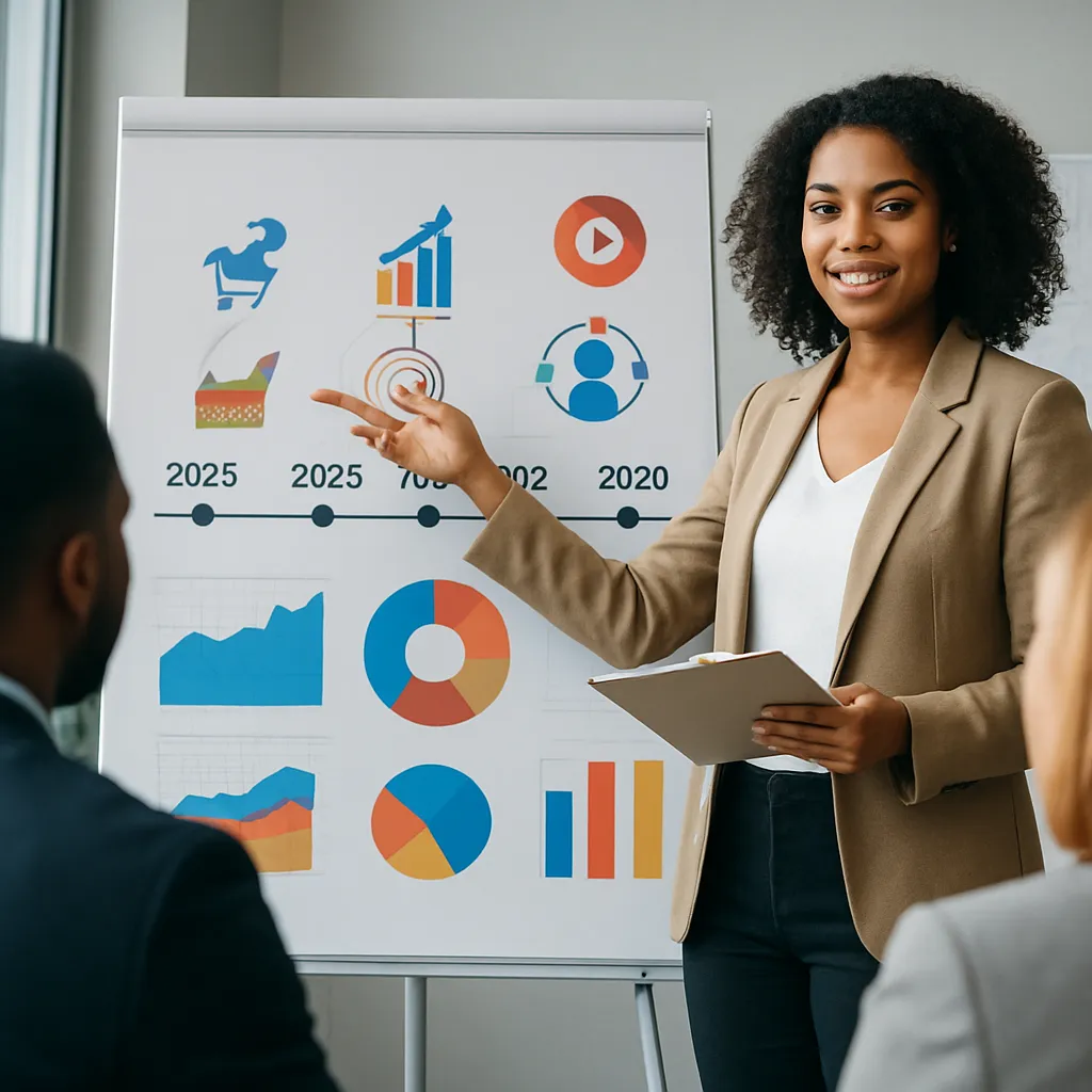 Jakie będą najważniejsze trendy marketingowe w latach 2025–2030