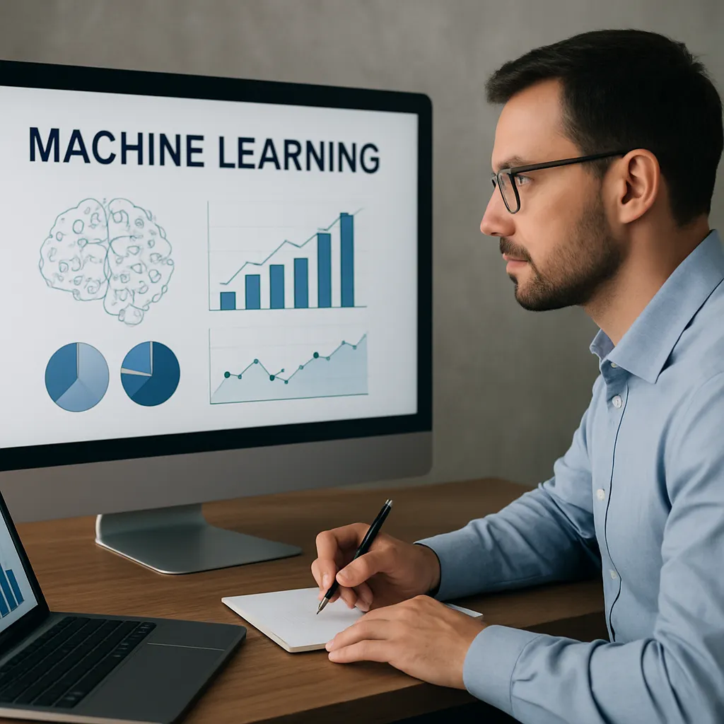 Jak wykorzystać machine learning w analizie kampanii reklamowych