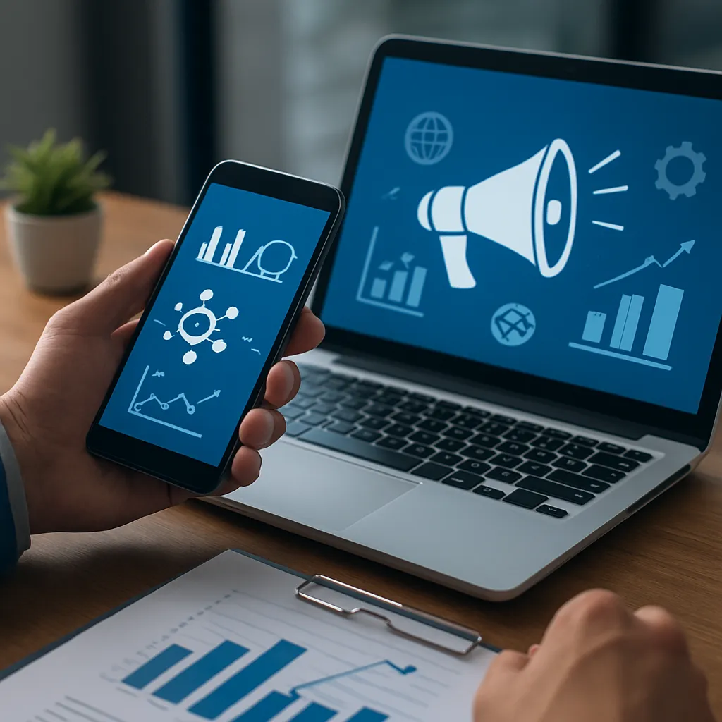 Jakie technologie kształtują przyszłość marketingu internetowego