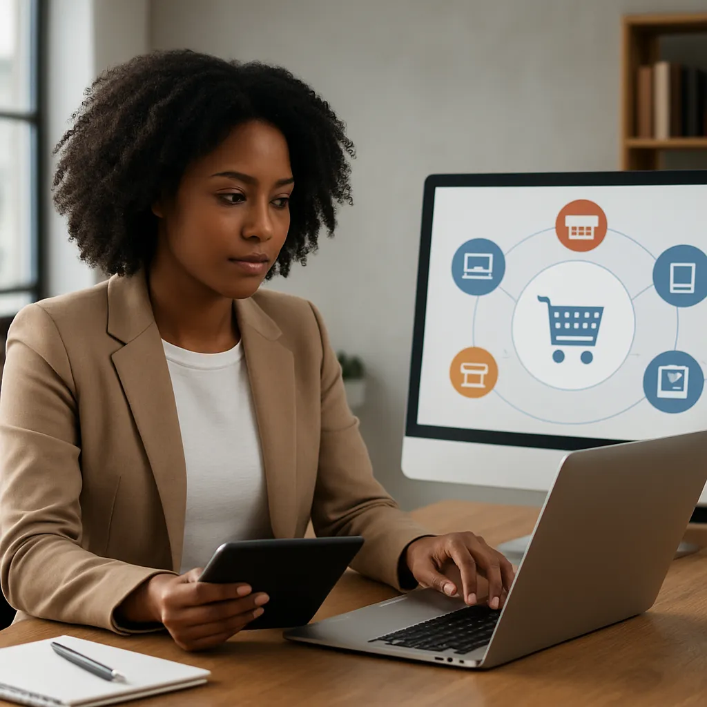 Jakie są najskuteczniejsze strategie omnichannel w 2025 roku